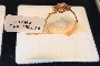 18 Carat Yellow Gold Ring - Diamonds - Sapphire - Rosette 2