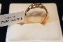 18 Carat Yellow Gold Ring - Diamonds 2