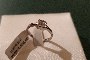 Bague en Or Blanc 18 Carats - Diamants 0,25 ct 2