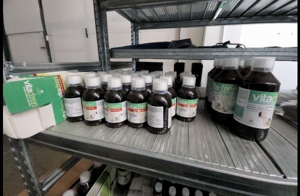 Parapharmaceutical products -bank 591/2022 - Roma law court - Sale 4