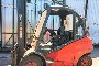 Linde H50 Forklift 1