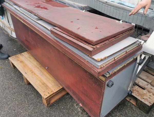Various Equipment - Bank 64/2022 - Latina Law Court - Sale 3