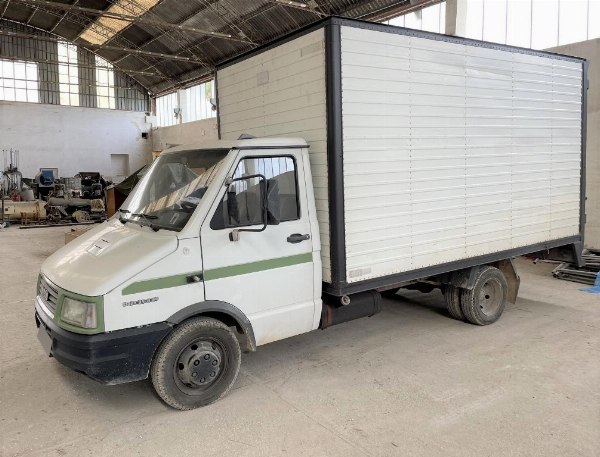 FIAT truck - Bank 11/2022 - Trani Law Court - Sale 4