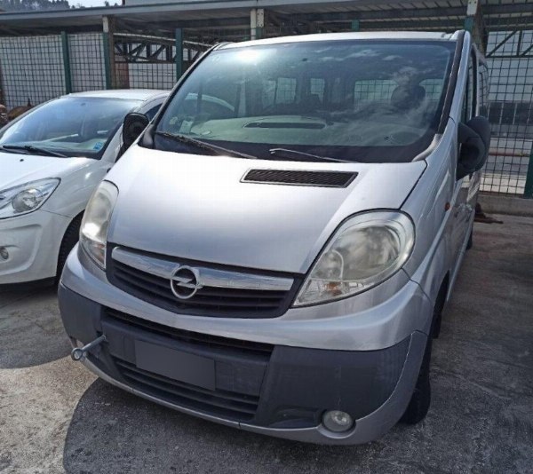 Opel Vivaro - Capital Goods from Leasing - Intrum Italy S.p.A. - Sale 2