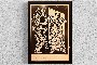 Castro Couso - Chamelle Tango - Woodcut 1