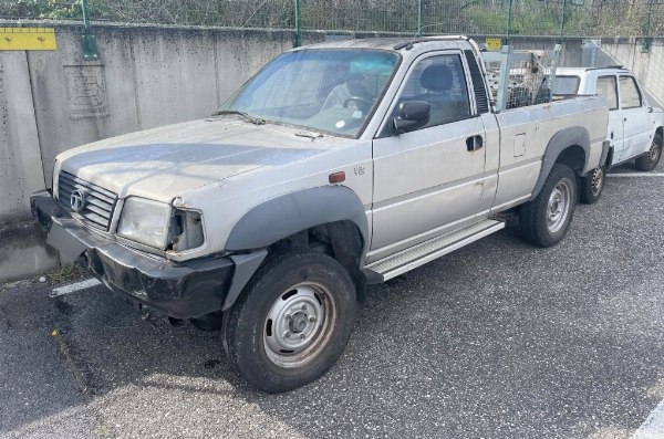 FIAT cars and Tata Pick-ups - Bank. 126/2020 - Verona L.C