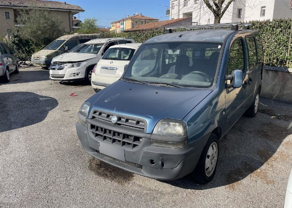 FIAT cars and Tata Pick-ups - Bank. 126/2020 - Verona L.C