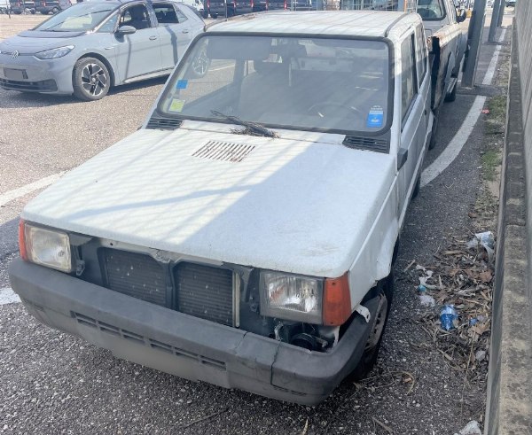 FIAT cars and Tata Pick-ups - Bank. 126/2020 - Verona L.C