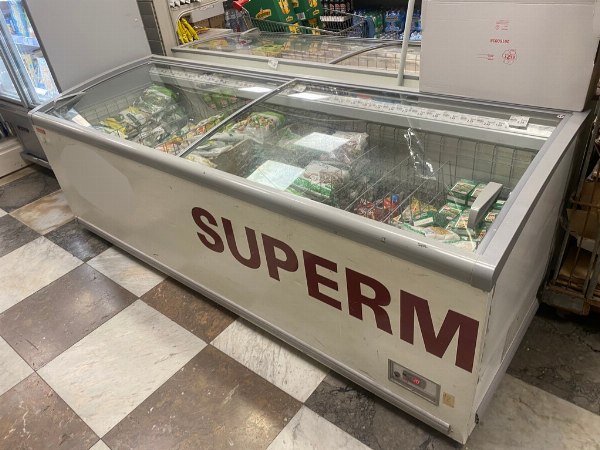 Supermarket equipment and furnishings - Bank. 06/2020 - Gela Law Court - Sale 2