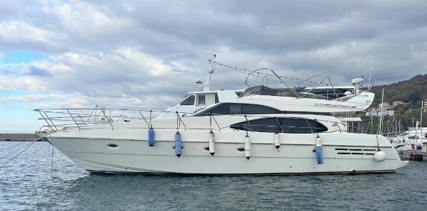 Azimut 58 boat - Jud. Adm. 112/2021 - Catanzaro Law Court - Sale 7