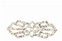 Broche de Oro Blanco 18 Quilates - Diamantes 0,99 ct 1