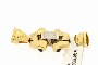 Cierre Collar Oro 18 Quilates 3