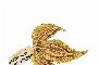 Broche Or Jaune 18 Carats 1