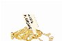 Gold Necklace Clasp 18 Carat 1