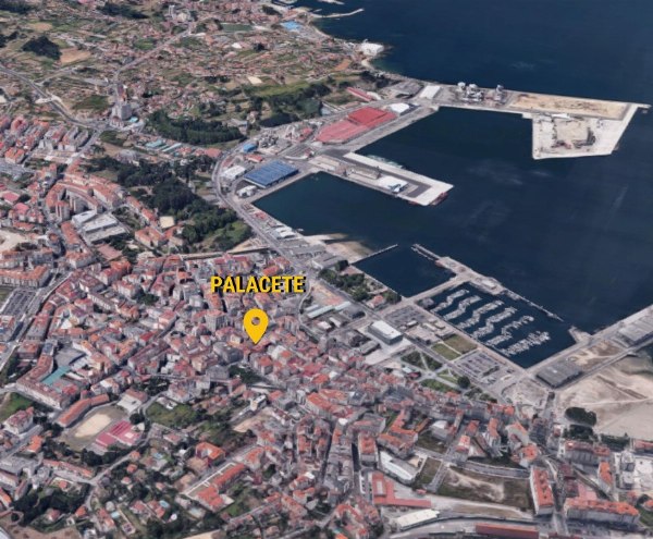 Building in Mondariz e Vilagarcia de Arousa - Pontevedra - Spain - Private Sale