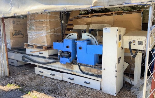 Mecal miter saw - Capital Goods from Leasing - Intrum Italy S.p.A. - Sale 2