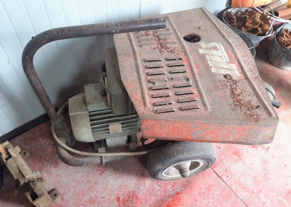 Construction site equipment - bank,.24/2022 Cassino law court - Sale 4