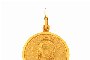 Médaille d'Or Jaune 18 Carats - Pendentif 1