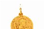 Médaille d'Or Jaune 18 Carats - Pendentif 1