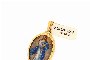 Médaille d'Or Jaune 18 Carats - Pendentif 2