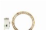 Damiani Gold Wedding Band 18 Carat - Diamonds 1