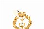 Gioiello Religioso Oro 18 Carati - Nautica 1