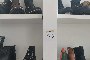 Näyttöhylly ja Pöytä 4