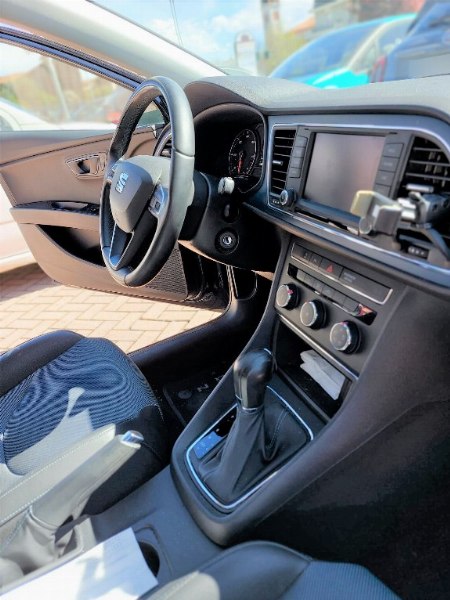 Seat Leon  - Liquidation Subsidiary n. 8/2022 - Law Court of Brescia - Sale 3