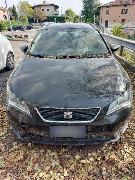 Seat Leon  - Liquidation Subsidiary n. 8/2022 - Law Court of Brescia - Sale 3