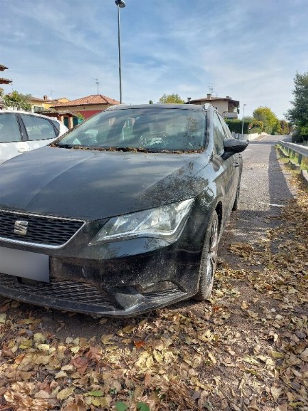 Seat Leon  - Liquidation Subsidiary n. 8/2022 - Law Court of Brescia - Sale 3