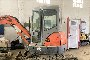 Hitach ZX50U Crawler Excavator 1