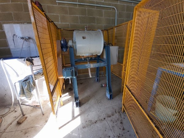 Ceramic production - Machinery and equipment - Bank. 52/2022 - Benevento L.C. - Sale 2