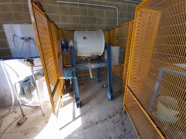 Producción de cerámica - Maquinaria y equipamiento - Fall. 52/2022 - Tribunal de Benevento - Venta 4