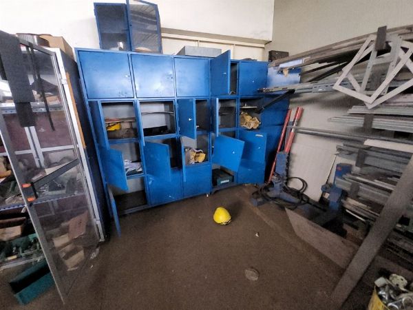 Attrezzatura da cantiere - Materiale per edilizia - Fall. 19/2021 - Trib di Cassino - Vendita 8