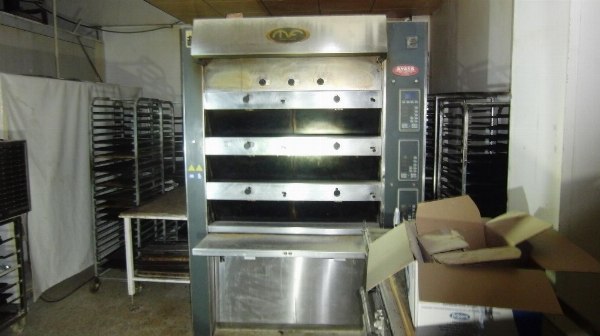 Bakery - Machinery and equipment - Coruña Law Court n° 3 - Sale 2