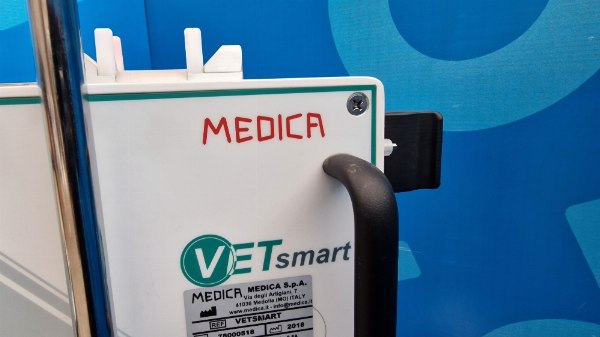 Vetsmart Spa Medical Electromedical Equipment - Capital goods from leasing - Sale 3