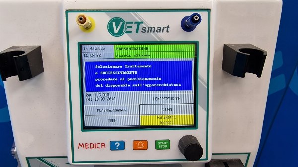 Vetsmart Spa Medical Electromedical Equipment - Capital goods from leasing - Sale 3