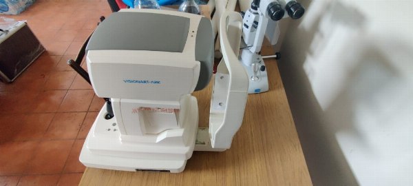 Biotec Fusiomed ultrasound - Eye equipment - Capital goods from leasing - Sale 3