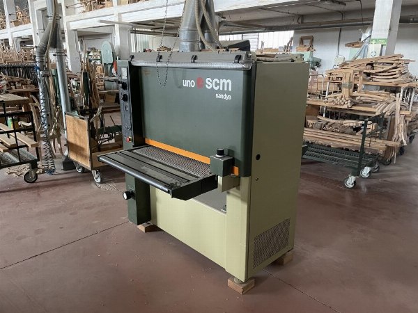 Woodworking - Machinery and Equipment - Bank. 180/2021 - Verona Law Court