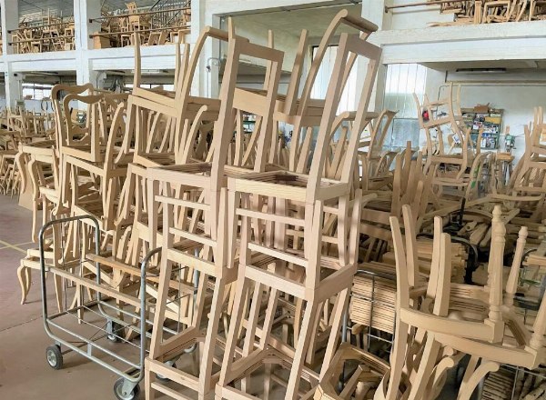 Woodworking - Machinery and Equipment - Bank. 180/2021 - Verona Law Court - Sale 2