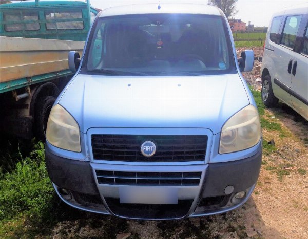Vehicles - Scaffolding and building equipment-  Bank 45/2022 - Latina law court - Sale 2