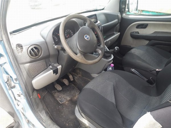 Vehicles - Bank 45/2022 - Latina law court - Sale 3
