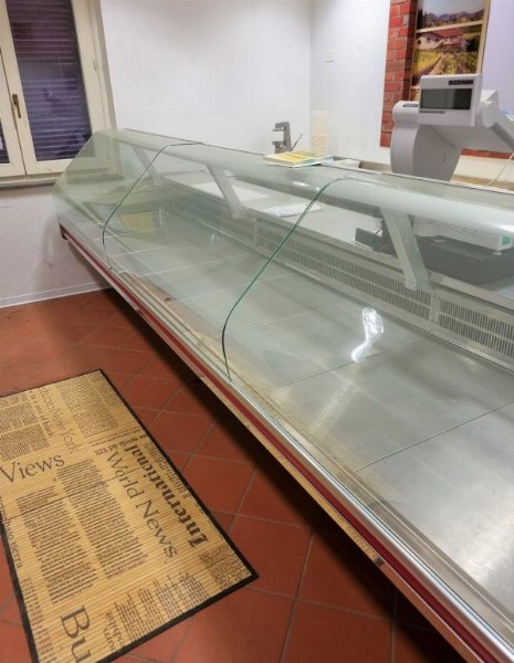 Trade to the ingrosso of meat - Machinery and equipment - Bank 23/2015 - Spoleto  law court - Sale 4