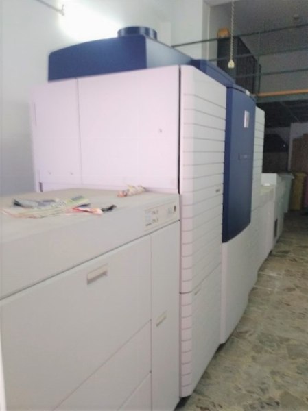 Xerox Igen 3 Printing System - Capital Goods from Leasing - Intrum Italy S.p.A.