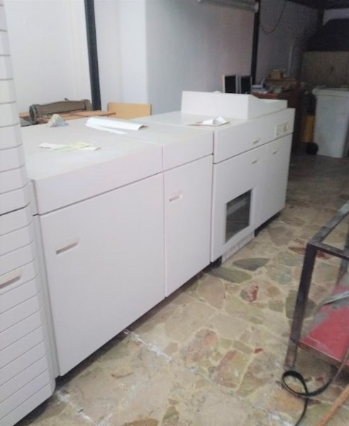 Sistema di stampa Xerox Igen 3 - Beni Strumentali da Leasing - Intrum Italy S.p.A.