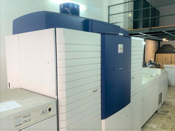 Sistema di stampa Xerox Igen 3 - Beni Strumentali da Leasing - Intrum Italy S.p.A. - Vendita 2