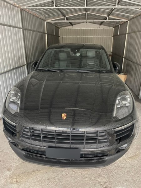 Porsche Macan - Bank 39/2022 - Bari law court
