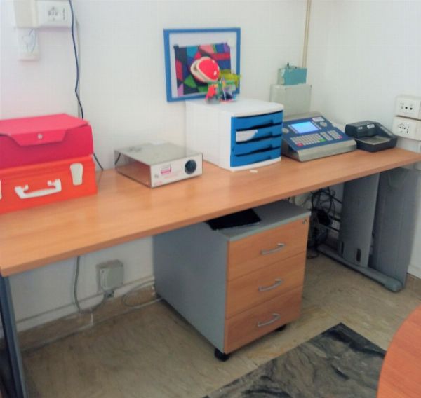 Office furniture and equipment - Com.Adm.Liq - FA14/2022 - Economic develop. Min - Sale 2