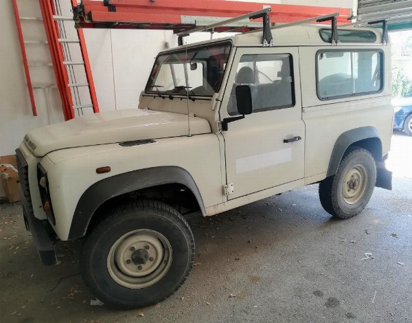 Cars and motorcycles - FIAT, Land Rover and BMW - Private Sale - Sale 3