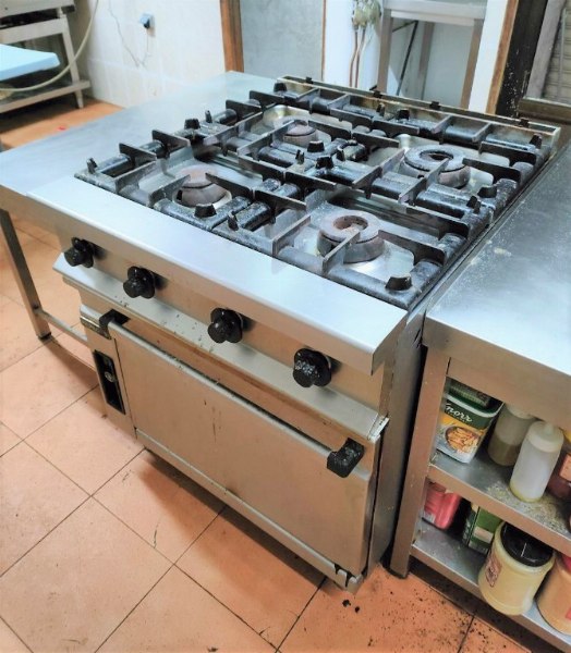 Furniture and equipment for catering - La Coruña Law Court n. 2